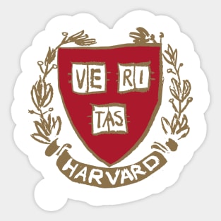 Harvaaaard 16 Sticker